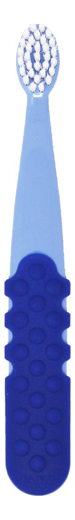 Зубная щетка 3+ Totz Plus Toothbrush (королевский синий) от Randewoo