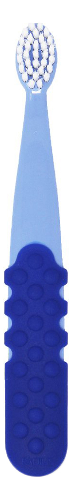 

Зубная щетка 3+ Totz Plus Toothbrush (королевский синий)