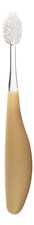Radius Зубная щетка с деревянной ручкой Source Floss Brush Starch