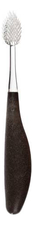 Radius Зубная щетка с деревянной ручкой Source Floss Brush Coconut