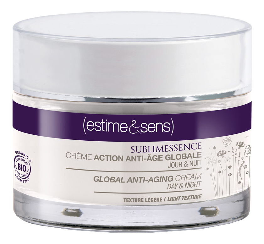 

Крем для лица с легкой текстурой Sublimessence Crеme Anti-Age Globale Legere 50мл