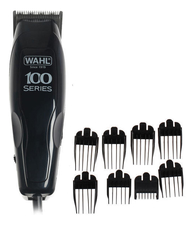 WAHL Машинка для стрижки волос Home Pro 100 1395-0460 (8 насадок)