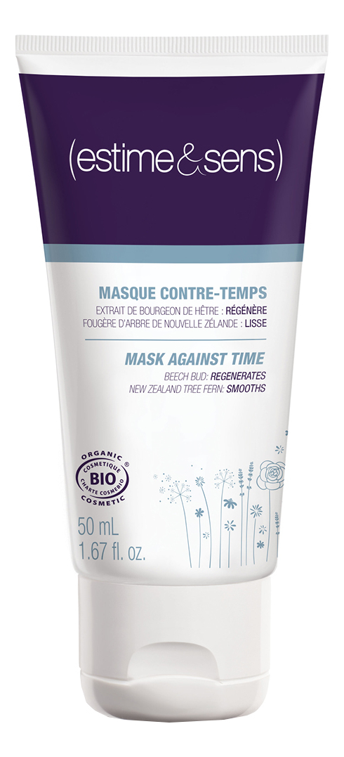 

Антивозрастная маска для лица Masque Contre Temps 50мл