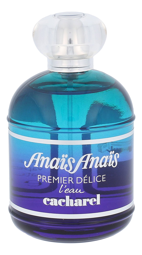 

Cacharel Anais Anais Premier Delice L'Eau 2016: туалетная вода 100мл тестер, Cacharel Anais Anais Premier Delice L'Eau 2016