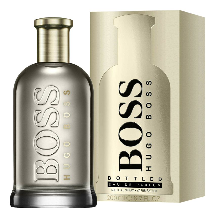 Boss Bottled Eau De Pafrum: парфюмерная вода 200мл hugo boss boss bottled man of