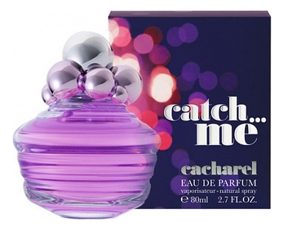 

Catch...Me: парфюмерная вода 50мл уценка, Catch...Me