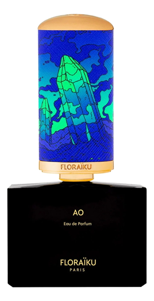 Ao: парфюмерная вода 50мл уценка сложный дизайнер