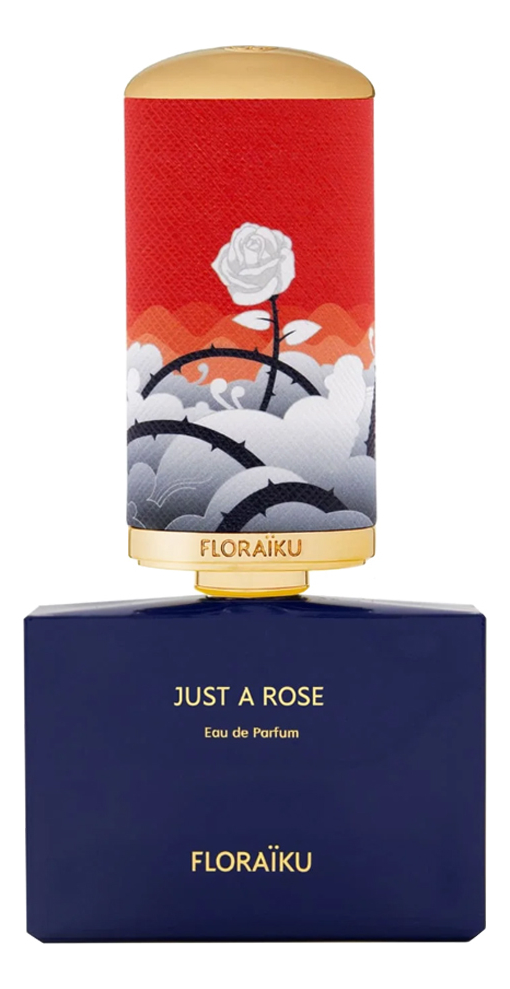 Just A Rose: парфюмерная вода 50мл уценка