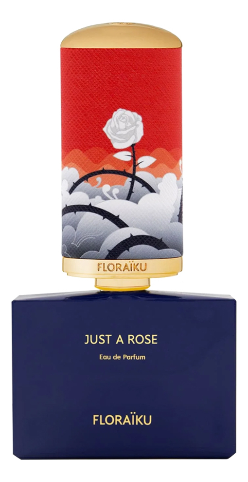 

Just A Rose: парфюмерная вода 50мл тестер, Just A Rose