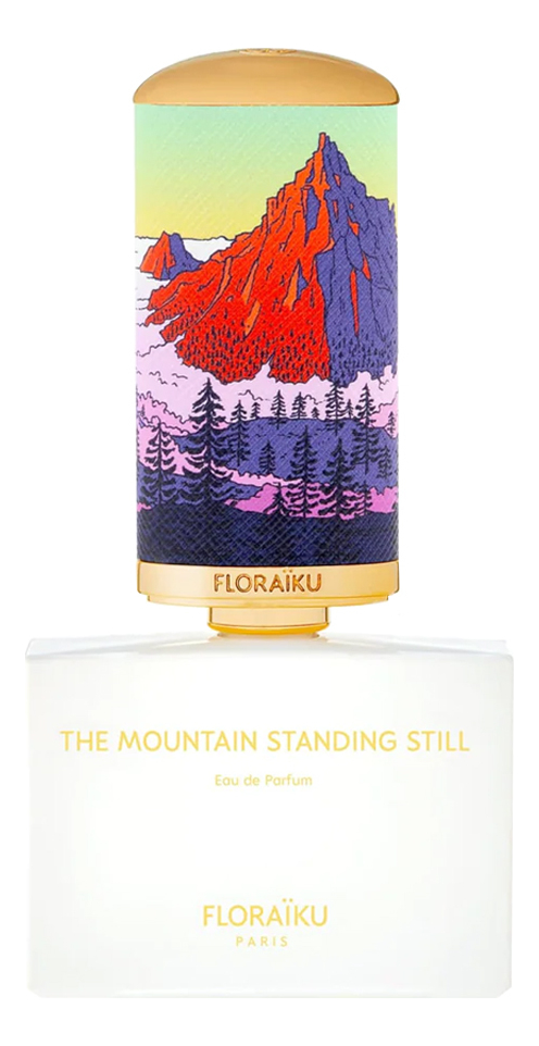 

The Mountain Standing Still: парфюмерная вода 50мл тестер, The Mountain Standing Still