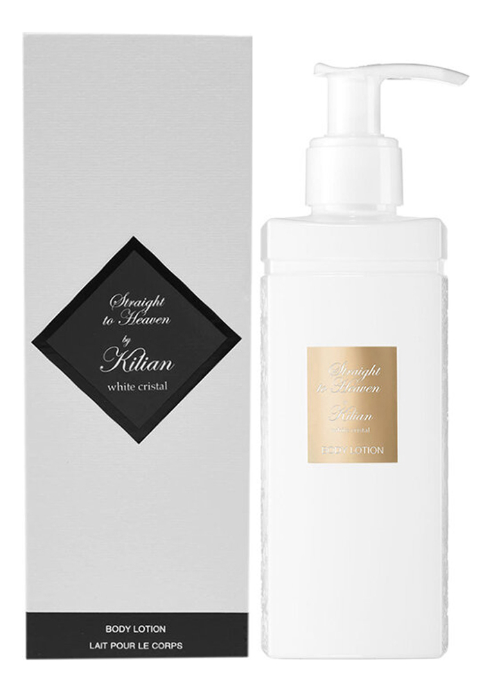 

Straight To Heaven White Cristal: лосьон для тела 200мл, Straight To Heaven White Cristal