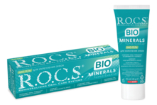 R.O.C.S. Био-гель для укрепления зубов Minerals BIO 45г