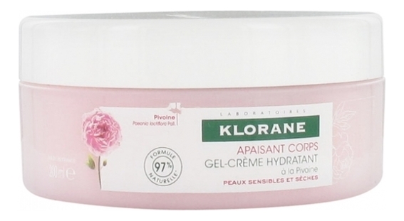 

Увлажняющий гель-крем для тела с экстрактом пиона Apaisant Corps Gel-Creme Hydratant e La Pivoine 200мл