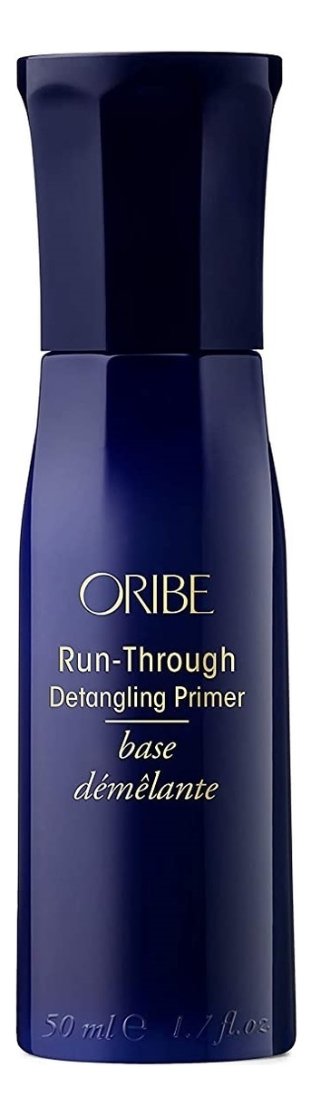 

Спрей-кондиционер для облегчения расчесывания волос Run-Through Detangling Primer: Спрей-кондиционер 50мл, Спрей-кондиционер для облегчения расчесывания волос Run-Through Detangling Primer
