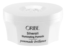 Oribe Помада-блеск для окрашенных в пепельный и седых волос Silverati Illuminating Pomade 50мл