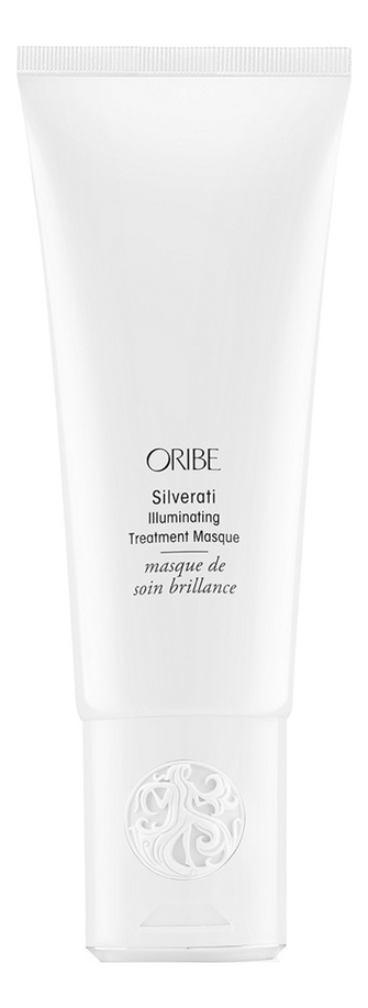 

Маска для окрашенных в пепельный и седых волос Silverati Illuminating Treatment Masque 150мл
