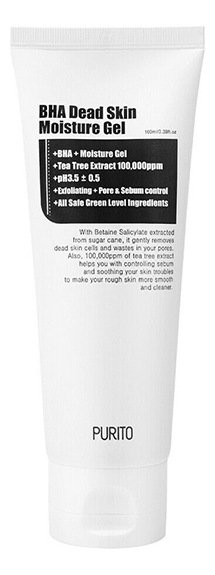 

Гель для лица с ВНА-кислотой Dead Skin Moisture Gel 100мл