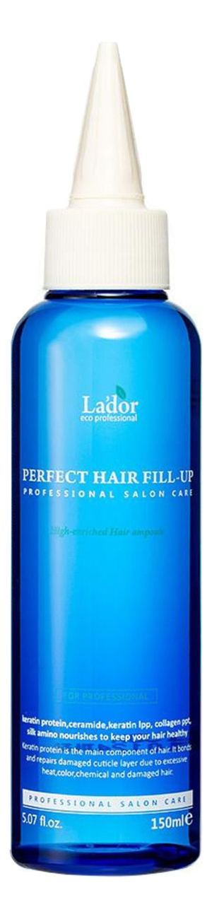 Lador perfect fill up для волос. Lador филлер для волос 150 мл. La'dor perfect hair fill-up филлер для восстановления волос 150мл. Lador филлер для восстановления волос perfect hair fill-up, 150мл. Ладор Перфект филлер для волос 150 мл.