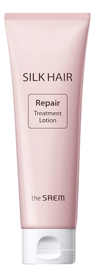 

Лосьон для волос Silk Hair Repair Treatment Lotion 120мл