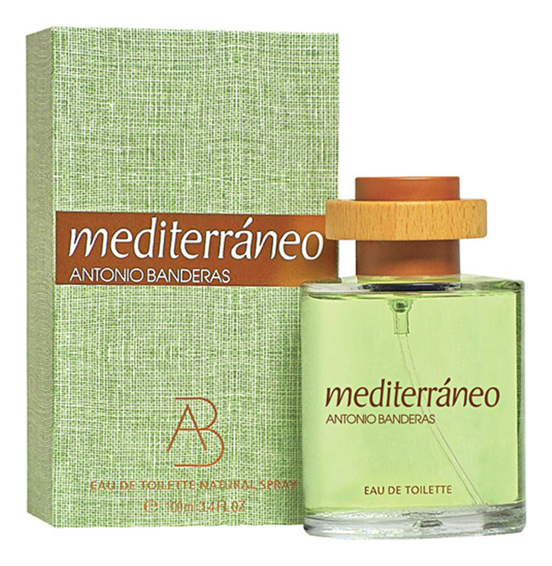 

Mediterraneo: туалетная вода 100мл, Mediterraneo