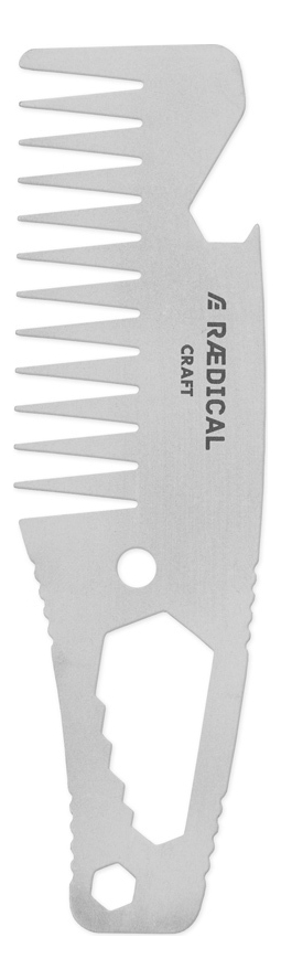 

Расческа для бороды 9 в 1 Craft Comb Multi-Tool