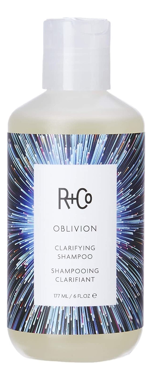 

Очищающий шампунь для волос Oblivion Clarifying Shampoo: Шампунь 177мл, Очищающий шампунь для волос Oblivion Clarifying Shampoo