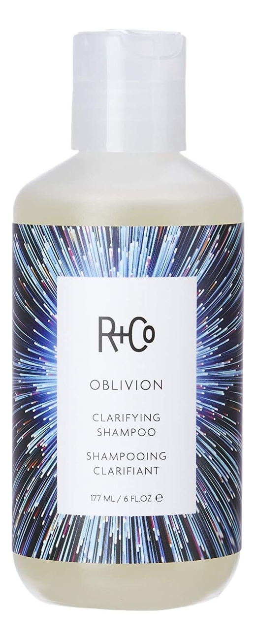 Очищающий шампунь для волос Oblivion Clarifying Shampoo: Шампунь 177мл