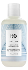 R+Co Очищающий кондиционер для волос Oblivion Restorative Gel Conditioner
