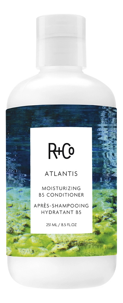 

Увлажняющий кондиционер для волос с витамином В5 Atlantis Moisturizing Conditioner: Кондиционер 251мл, Увлажняющий кондиционер для волос с витамином В5 Atlantis Moisturizing Conditioner