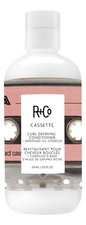 R+Co Кондиционер для вьющихся волос с комплексом масел Cassette Curl Conditioner + Superseed Oil Complex