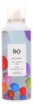 Сухой текстурирующий спрей для объема волос Balloon Dry Volume Spray