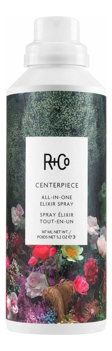 

Спрей-эликсир для идеальных волос Centerpiece All-In-One Elixir Spray: Спрей-эликсир 147мл, Спрей-эликсир для идеальных волос Centerpiece All-In-One Elixir Spray