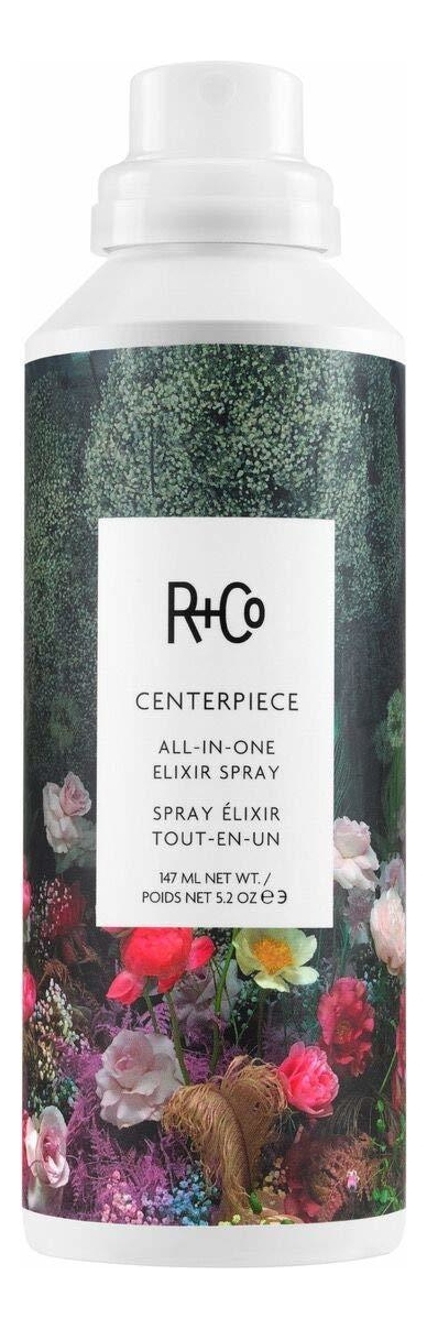 Спрей-эликсир для идеальных волос Centerpiece All-In-One Elixir Spray: Спрей-эликсир 147мл