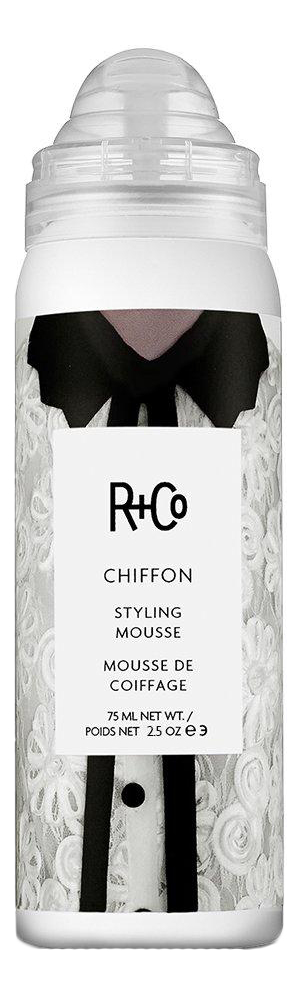 

Легкий мусс для укладки волос Chiffon Styling Mousse: Мусс 75мл, Легкий мусс для укладки волос Chiffon Styling Mousse