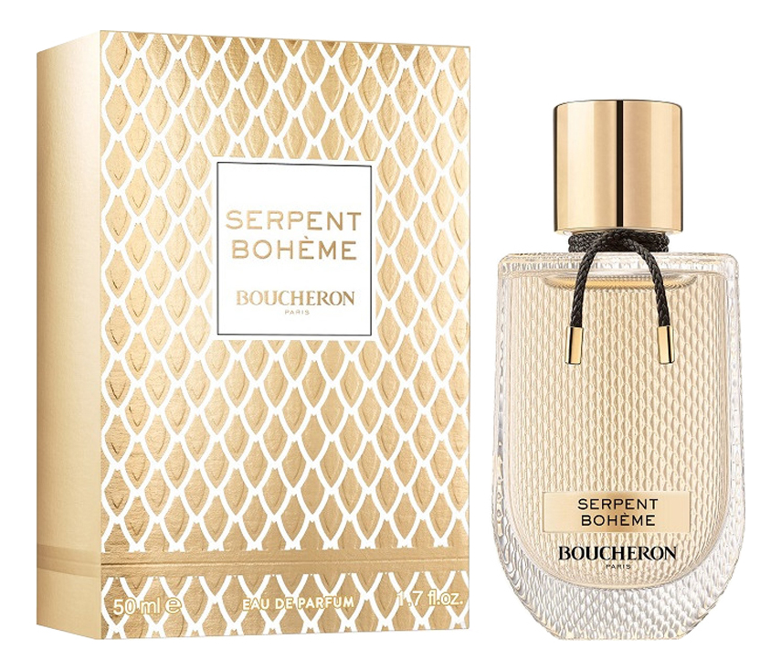 

Serpent Boheme: парфюмерная вода 50мл, Serpent Boheme