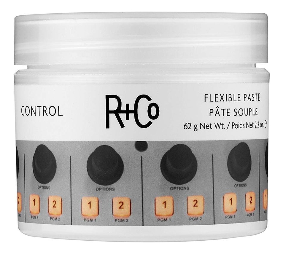 

Паста для подвижной фиксации волос Control Flexible Paste 62г