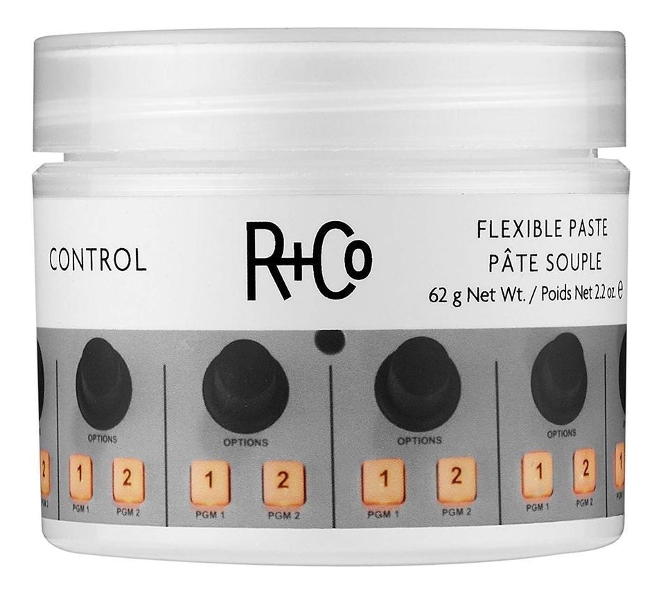 Паста для подвижной фиксации волос Control Flexible Paste 62г