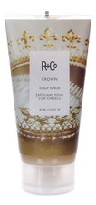 R+Co Скраб для кожи головы Crown Scalp Scrub