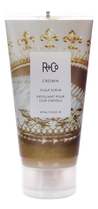 Скраб для кожи головы Crown Scalp Scrub 147мл: Скраб 147мл скраб для кожи головы balmain paris scalp scrub 100 гр