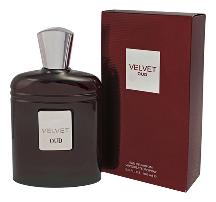 Velvet Oud: парфюмерная вода 100мл
