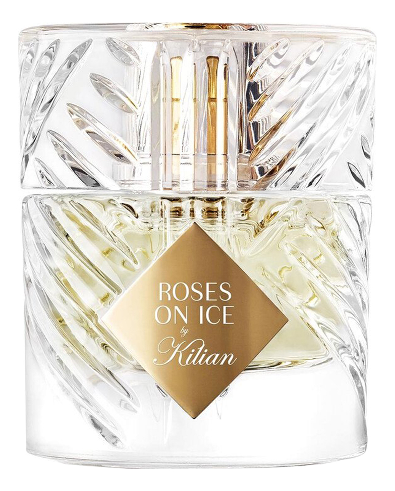Roses On Ice: парфюмерная вода 100мл уценка пилинг с квасцовым камнем и ароматом розы gommage pierre d alun roses