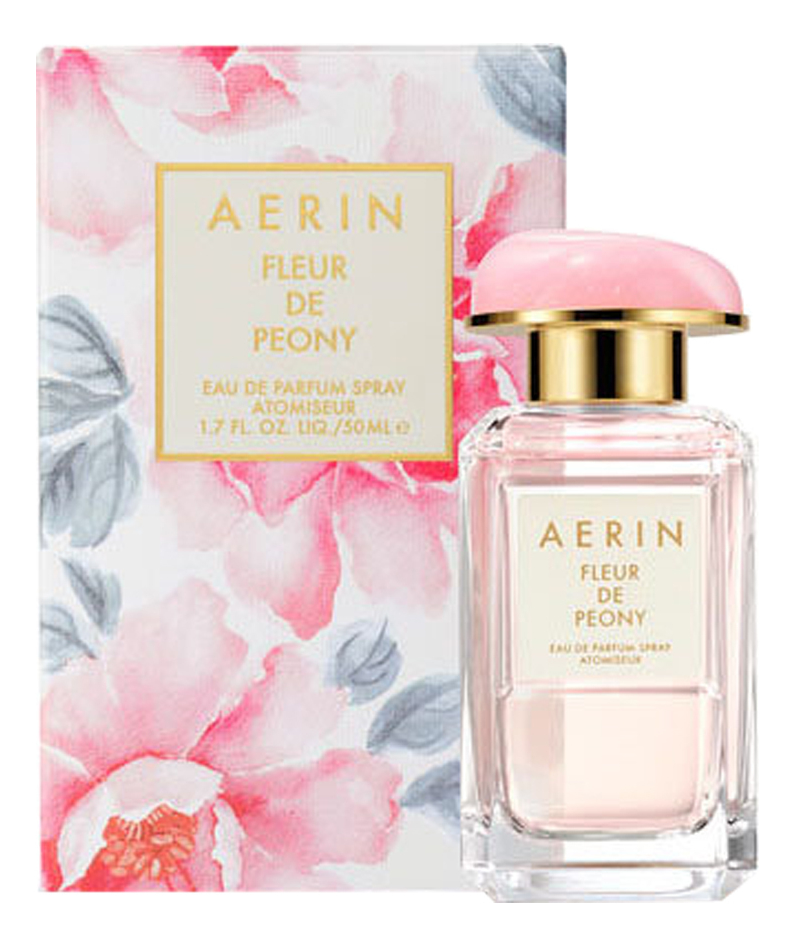 

Fleur De Peony: парфюмерная вода 50мл, Fleur De Peony