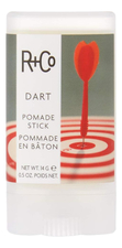 R+Co Помада-стик для укладки волос Dart Pomade Stick 14г