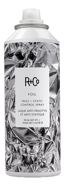 Спрей-антистатик для волос Foil Frizz + Static Control Spray 193мл