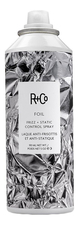 R+Co Спрей-антистатик для волос Foil Frizz + Static Control Spray 193мл