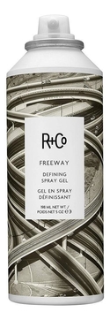 Дефинирующий гель-спрей для волос Freeway Defining Spray Gel 198мл