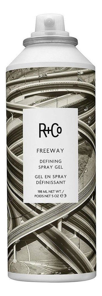 Купить Дефинирующий гель-спрей для волос Freeway Defining Spray Gel 198мл, R+Co