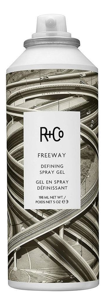 Дефинирующий гель-спрей для волос Freeway Defining Spray Gel 198мл дефинирующий гель спрей r co freeway defining spray gel 198 мл