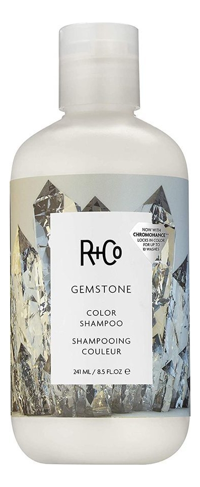 Питательный шампунь для волос с комплексом ChromoHance Gemstone Color Shampoo: Шампунь 251мл