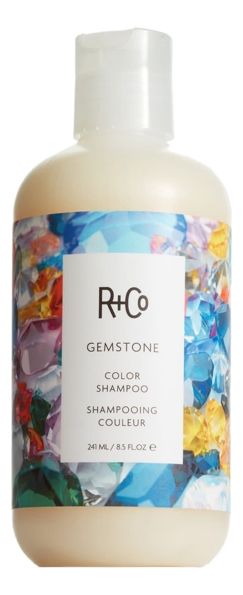 Питательный шампунь для волос Gemstone Color Shampoo: Шампунь 241мл